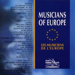 Toccata et fugue, en ré mineur