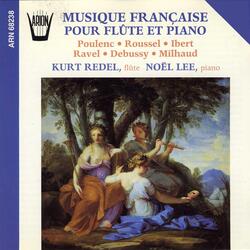 Andante et scherzo pour flûte & piano, Op. 51