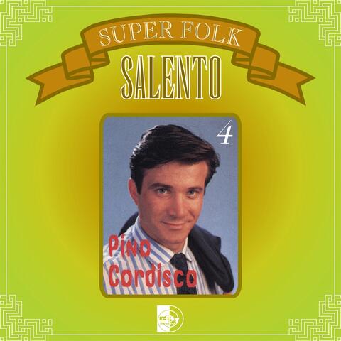 Super Folk : Salento, Vol. 4