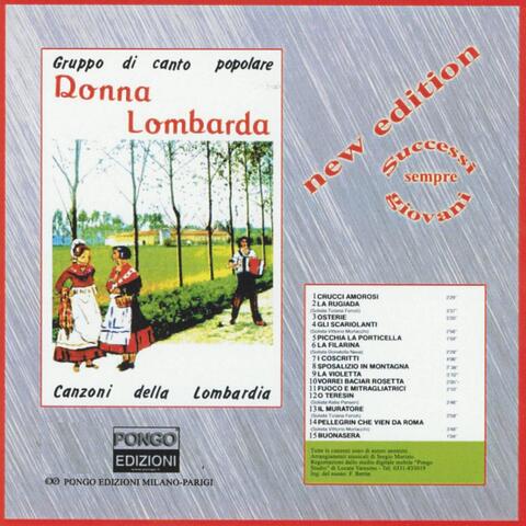 Canzoni della Lombardia