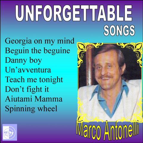 Unforgettable Songs