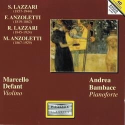 Cinq morceaux, Op. 5 : No. 1, Étude : Maestoso, Allegro moderato