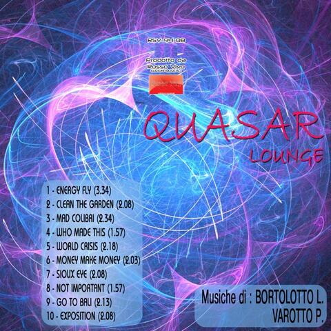 Quasar Lounge