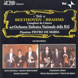 Trio in Mib Op.40 per Violino, Corno e Pianoforte - Andante