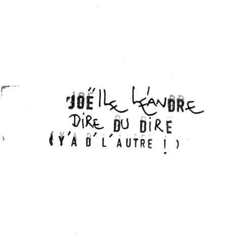 Dire du dire