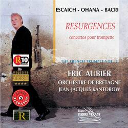 Concerto n°2 pour trompette & cordes, Op. 65: Im anpedenken Johann Sebastian Bach