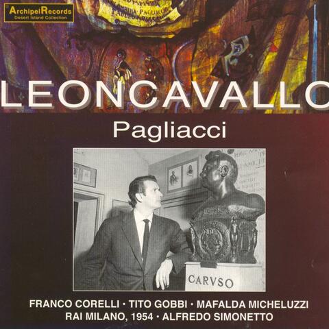 Ruggero Leoncavallo: Pagliacci