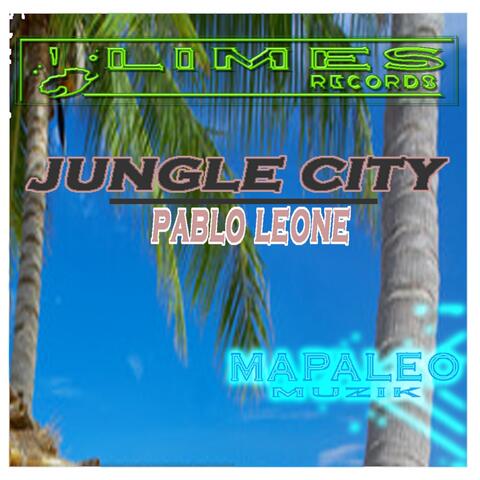 Jungle City EP