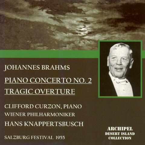 Brahms : Piano Concerto No. 2 - Tragic Overture