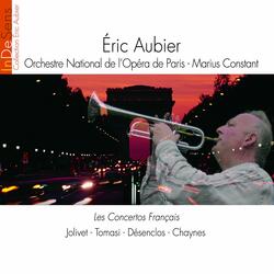 Concerto pour violoncelle No. 2: II. —