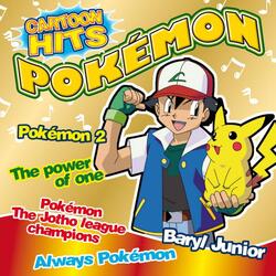 Pokémon The Jotho League Champions