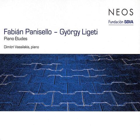Panisello & Ligeti : Piano Etudes