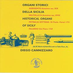 Sonata per organo. Allegro