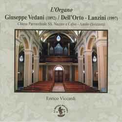 Thème et Variations, Op. 115 - Variazione VII. Pastorale