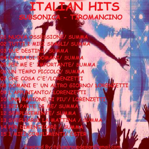 Italian Hits: Subsonica - Tiro Mancino