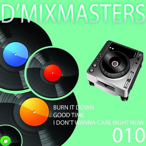 D'Mixmasters 010