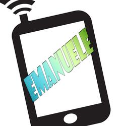 Emanuele ti sta chiamando - ringtones