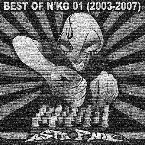 Best of N'ko 01