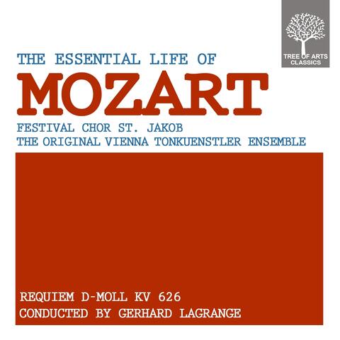 Mozart. Requiem in D Moll, Kv 626 Für Soli, Chor Und Orchester