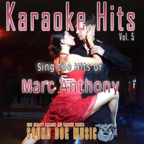 Karaoke Hits, Vol. 5