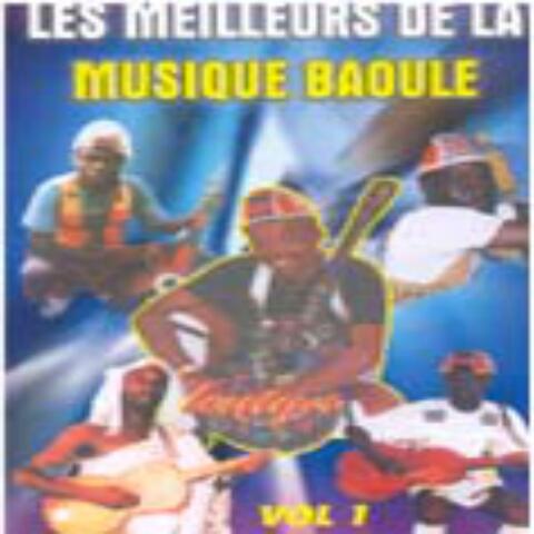 Les meilleurs de la musique Baoulé