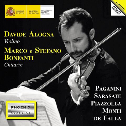 Davide Alogna & Duo Bonfanti
