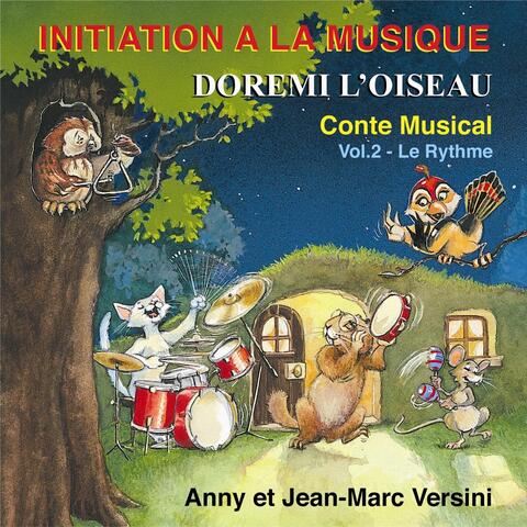 Dorémi l'oiseau : Conte musical