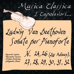 Sonata No. 31