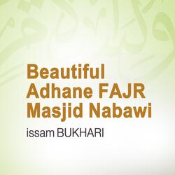 Beautiful Adhane Fajr Masjid Nabawi