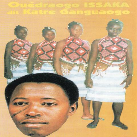Ouedraogo Issaka dit Katre Ganguaogo