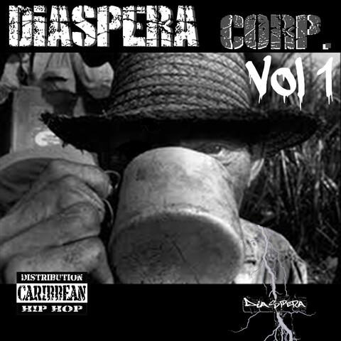 Diaspera corp, vol. 1