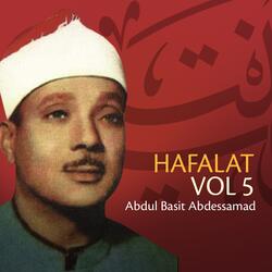 Part of Surat Atariq