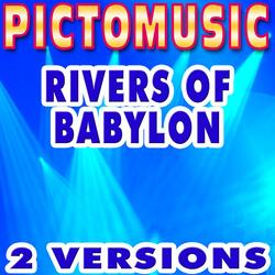 Rivers of Babylon (Karaoke Version With Background Vocals) [originally Performed By Boney M]