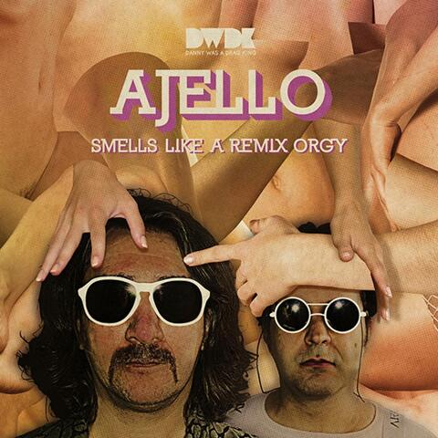 Smells Like a Remix Orgy