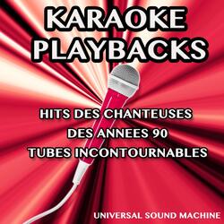 La neige au Sahara (Karaoke Version)