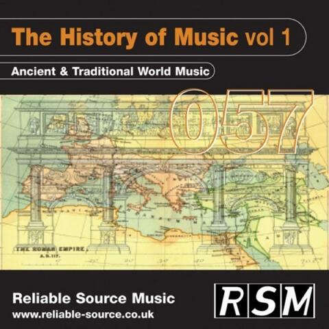 History of Music Vol.1