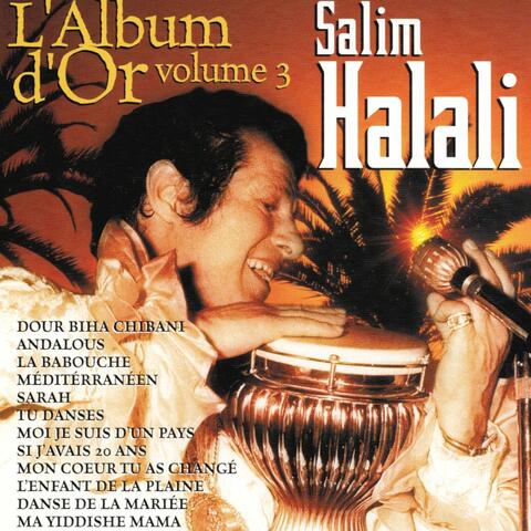 L'album d'or de Salim Halali, vol. 3