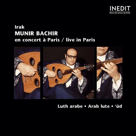 Munir bachir en concert/live à paris