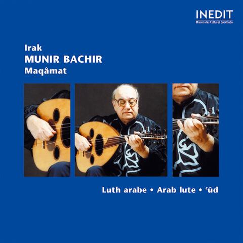 Munir bachir. maqamat