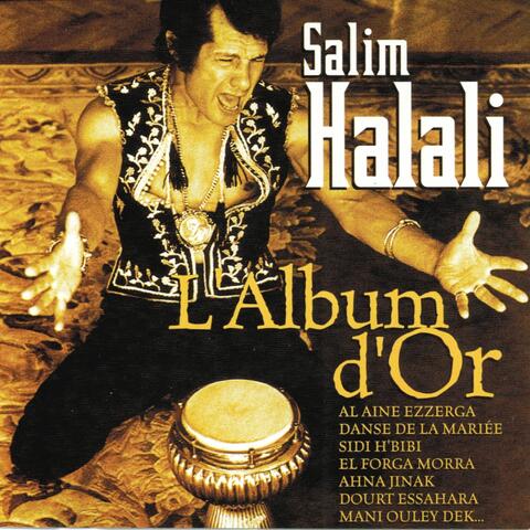 L'album d'or de Salim Halali, vol. 1