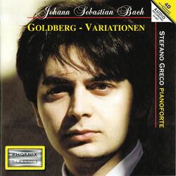Goldberg, Variationen BWV 988 : Variatio 15 a 1 Clav : Canone alla quinta : Andante