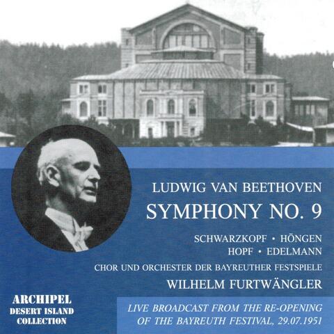 Ludwig Van Beethoven : Symphony No. 9