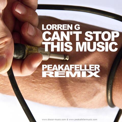 Can't Stop This Music