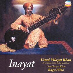 Raga piloo : Three drut gats in teentaal
