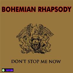 Don't Stop Me Now