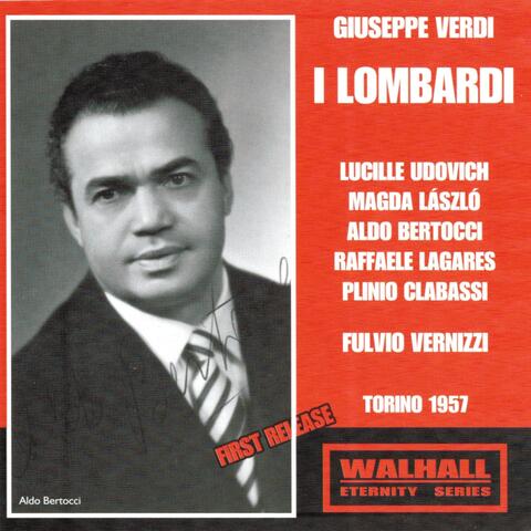 Giuseppe Verdi : I Lombardi