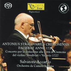 Pietro Antonio Locatelli: Concerto in Re maggiore - Labirinto Armonico, Op. 3, No. 12: 1. Allegro, Capriccio