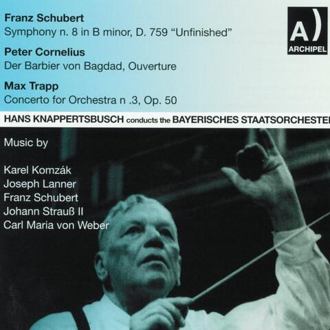 Hans Knappertsbusch Conducts the Bayerisches Staatsorchester