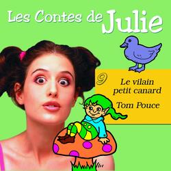 Julie raconte Le vilain petit canard 3