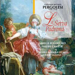 La serva padrona, intermezzo primo: Recitativo